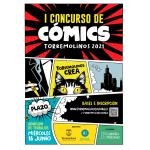 I CONCURSO DE CÓMICS DE TORREMOLINOS