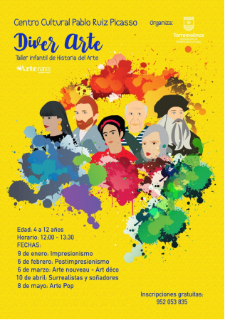 DIVER ARTE - Arte Pop