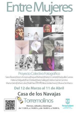 Exposición de fotografía - Entre Mujeres