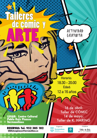 Taller de Cómic