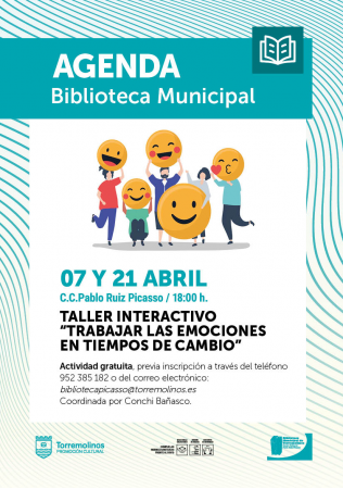 Taller interactivo - Trabajar las emociones en tiempos de cambio