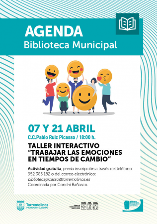 Taller interactivo - Trabajar las emociones en tiempos de cambio