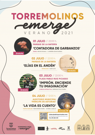 Torremolinos Emerge - Comedia Interactiva 