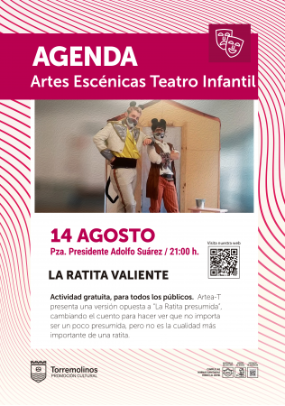 La ratita valiente