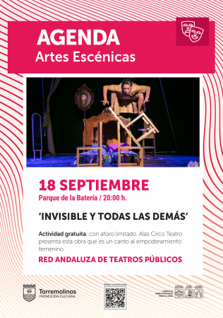 Invisible y todas las demás
