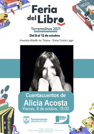Cuentacuentos de Alicia Acosta