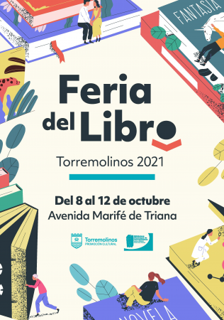 Firma de libros con Olga Fernández