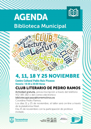 Club Literario de Pedro Ramos