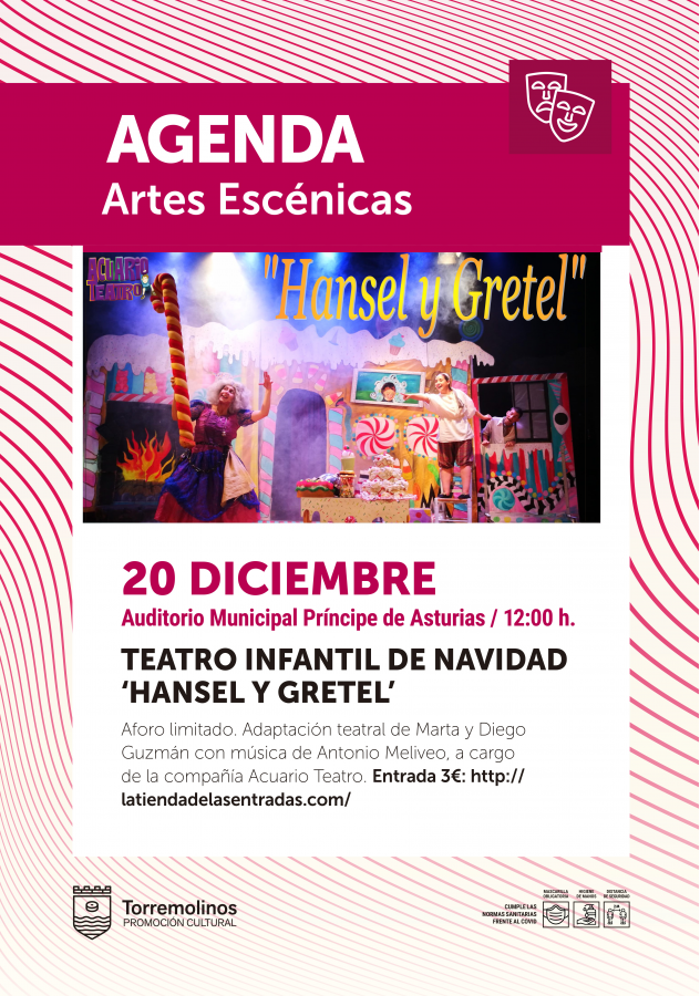 Hansel y Gretel