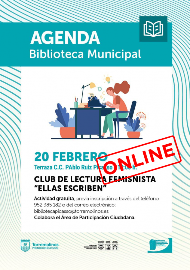 Club de Lectura Feminista - Ellas escriben
