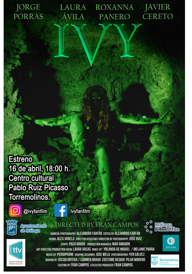 Estreno del cortometraje IVY