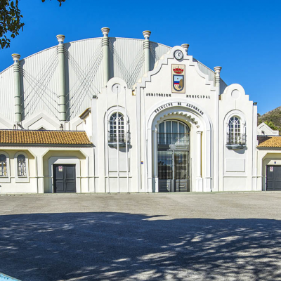 Auditorio Municipal Príncipe de Asturias