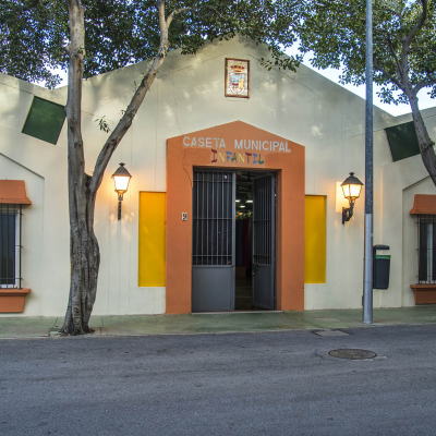 Caseta Municipal Infantil