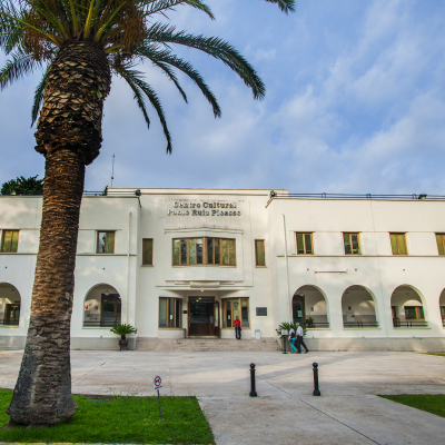 Biblioteca del Centro Cultural Pablo Ruiz Picasso