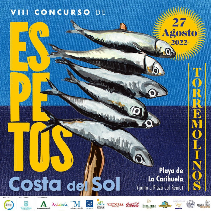 Torremolinos elegirá al mejor espetero de la Costa del Sol el próximo 27 de agosto