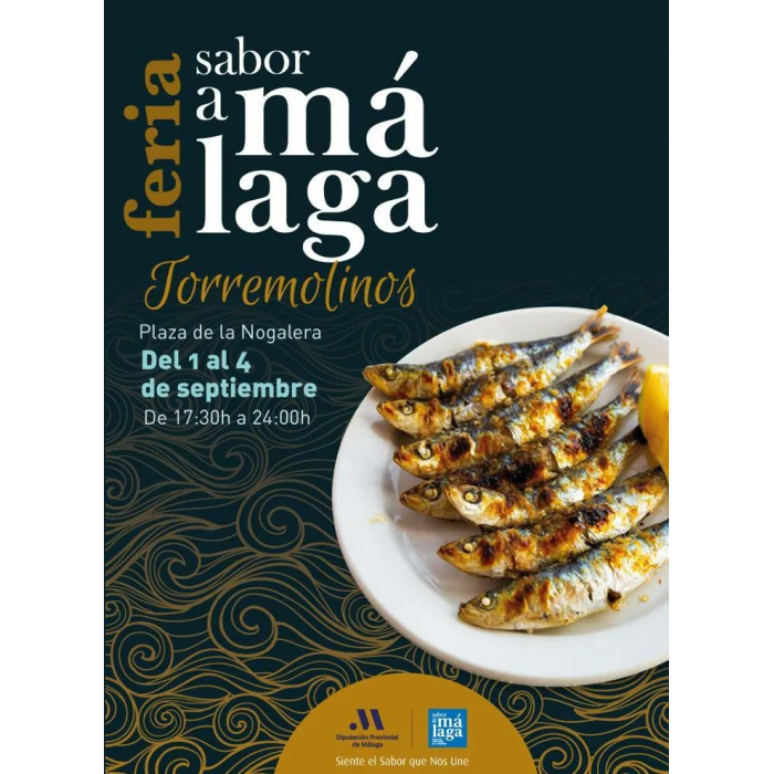 Feria Sabor a Málaga Torremolinos