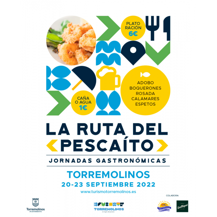 Torremolinos impulsa su gastronomía con la celebración de la ‘Ruta del Pescaíto’