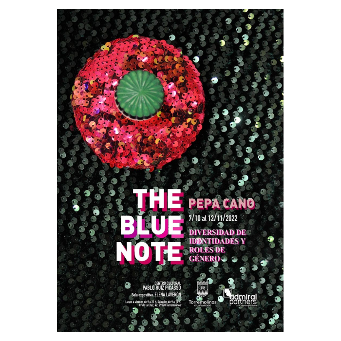 El Centro Cultural acogerá exposición ‘The Blue Note. Diversidad de identidades de género’ con obras de Pepa Cano