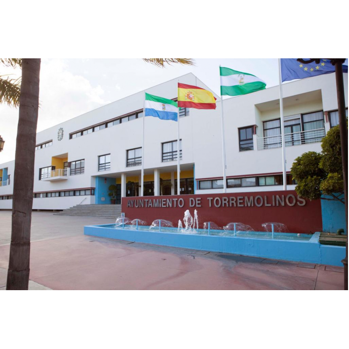 El Ayuntamiento celebra mañana la Fiesta Nacional de España con un acto en la Plaza Blas Infante
