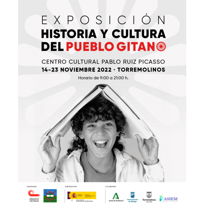 La exposición ‘Historia y Cultura del Pueblo Gitano’ abrirá sus puertas el próximo 14 de noviembre