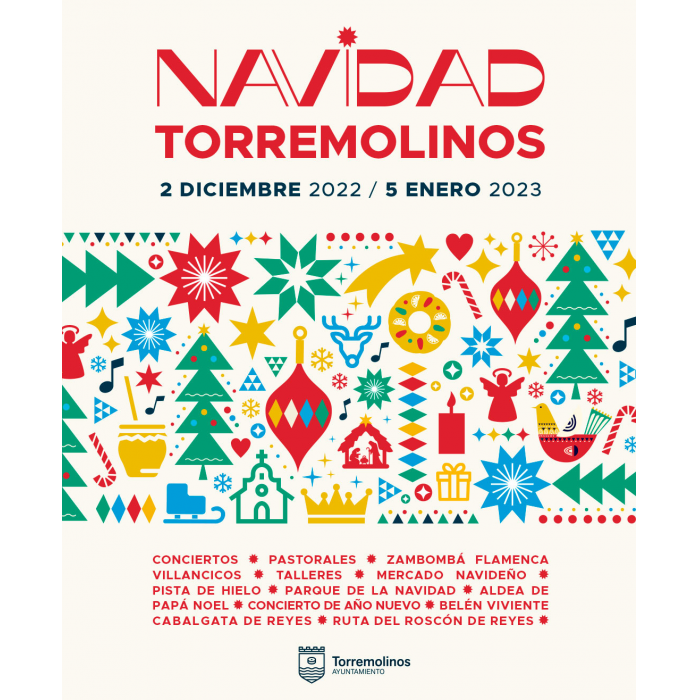 La Navidad arranca el 1 de diciembre con una amplia y variada programación