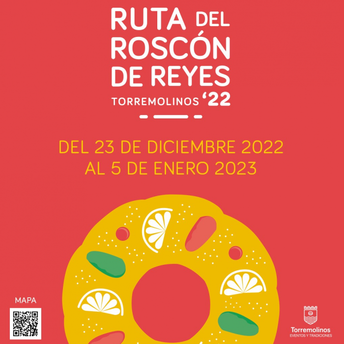 Ruta del Roscón de Reyes