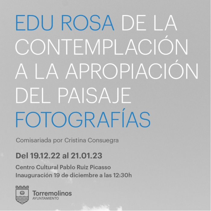 Exposición fotografías de Edu Rosa