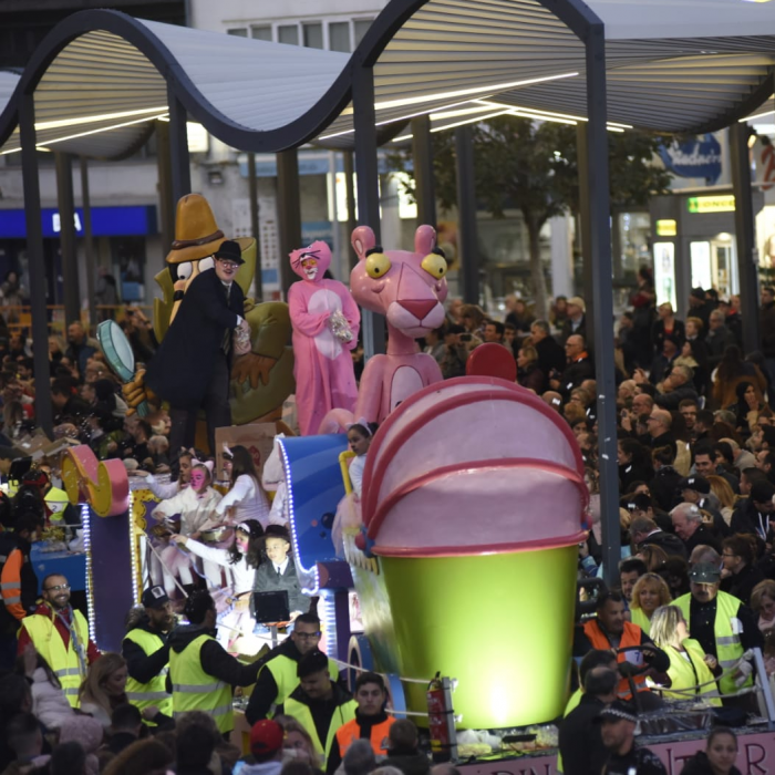 La Cabalgata de Reyes traerá la ilusión en la tarde más mágica del año