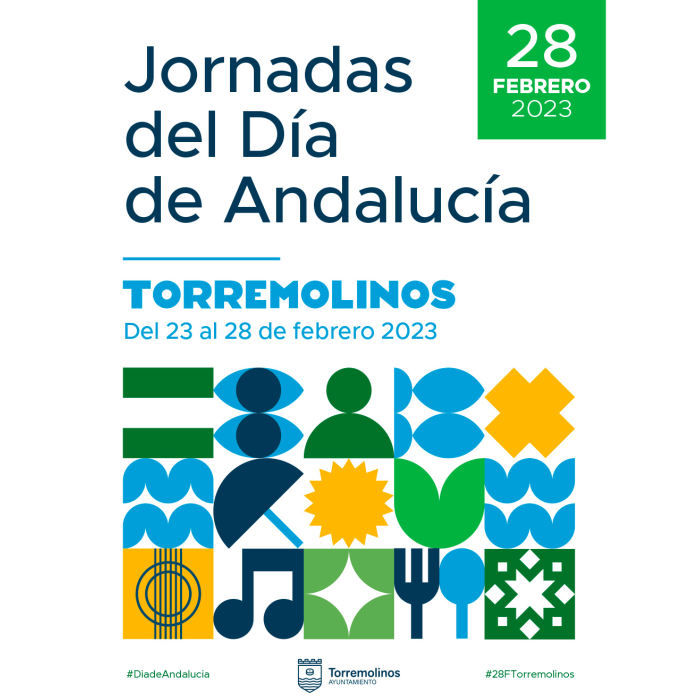 Flamenco y verdiales en el ‘Día de Andalucía’ en Torremolinos