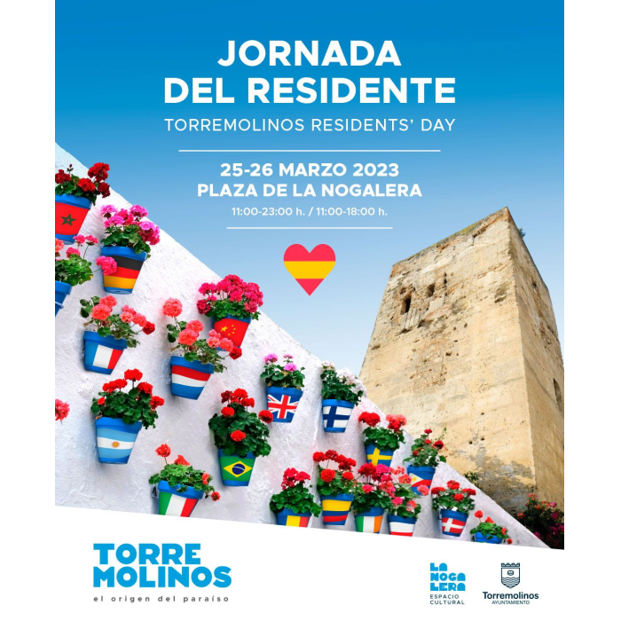 Un total de 17 asociaciones participan en la ‘Jornada del Residente’