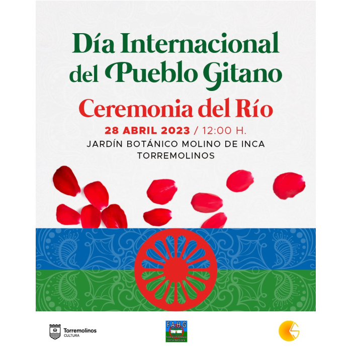 Torremolinos se une a la celebración del ‘Día Internacional del Pueblo Gitano’