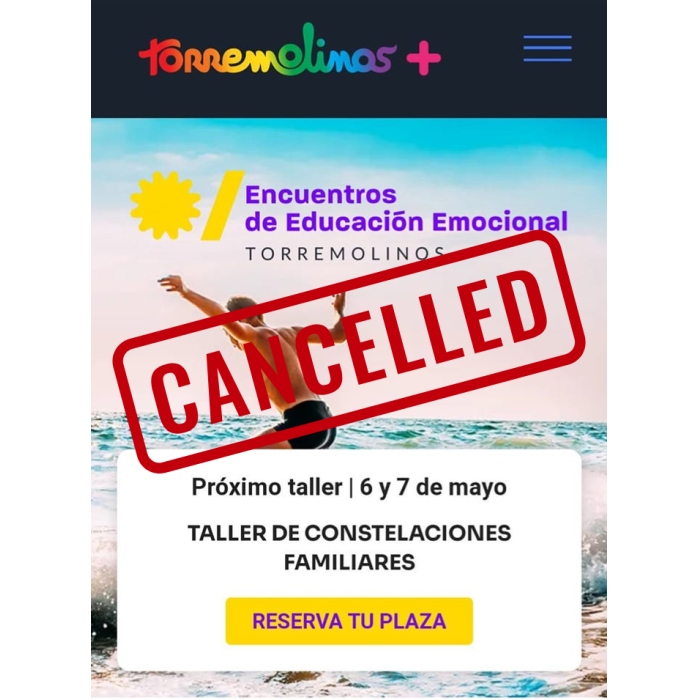 CANCELADO _ Educación Emocional con el Taller de Constelaciones Familiares ‘Mi Lugar, Mi Libertad’