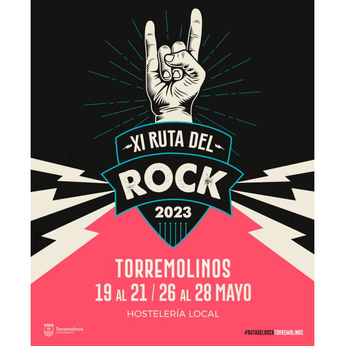 Más de 40 artistas y agrupaciones musicales participan en la ‘XI Ruta del Rock’
