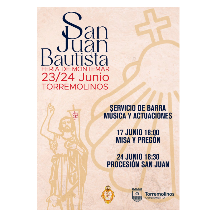 La barriada de Montemar celebra su feria los días 23 y 24 de junio