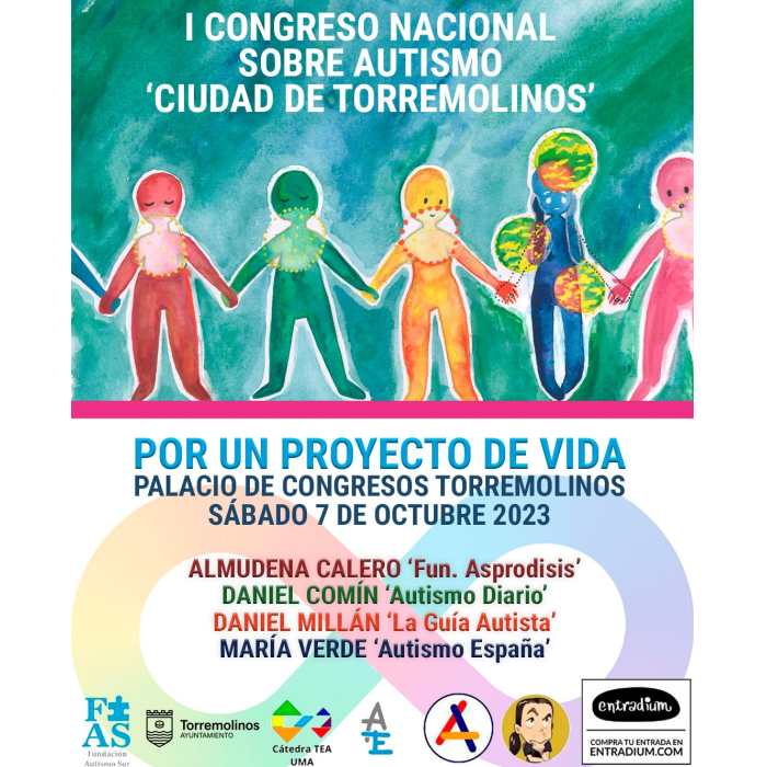 Torremolinos celebra el I Congreso Nacional sobre Autismo el próximo 7 de octubre