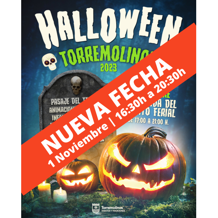 Torremolinos celebra Halloween con un Pasaje del Terror, actividades infantiles y juveniles