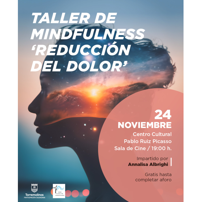 Torremolinos acoge un taller gratuito de Mindfulness