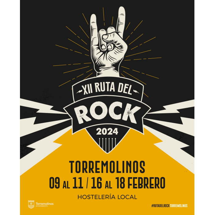 La XII Ruta del Rock acoge más de 40 actuaciones en directo en distintos establecimientos de restauración de Torremolinos