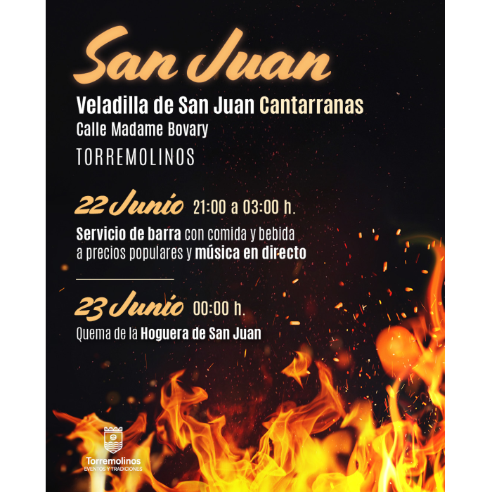 Cantarranas celebra la feria de San Juan