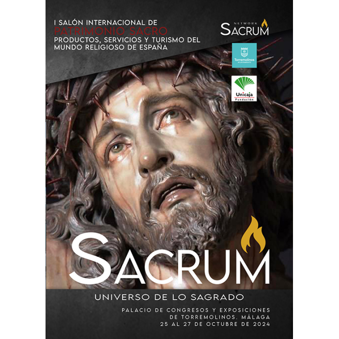El Palacio de Congresos acoge la feria ‘Sacrum 2024’ del 25 al 27 de octubre
