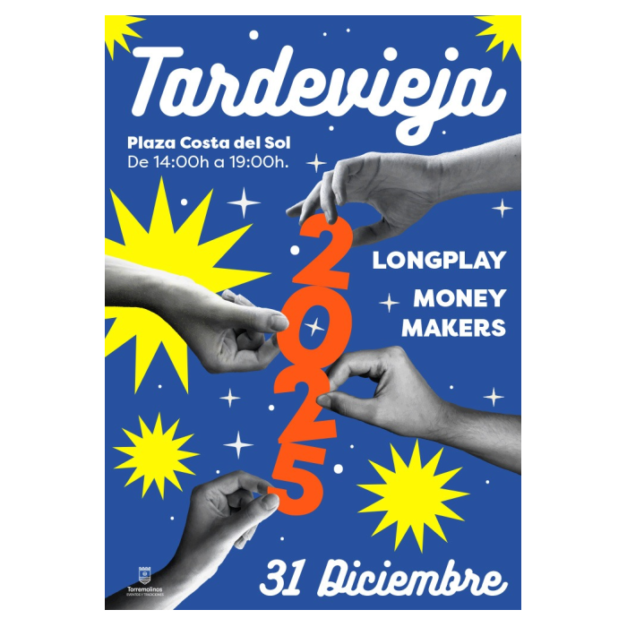 Torremolinos despide el año con la ‘Tardevieja’