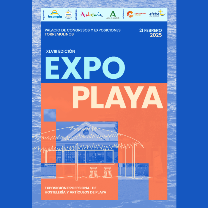 Expoplaya trae a Torremolinos las propuestas más innovadoras el próximo 21 de febrero