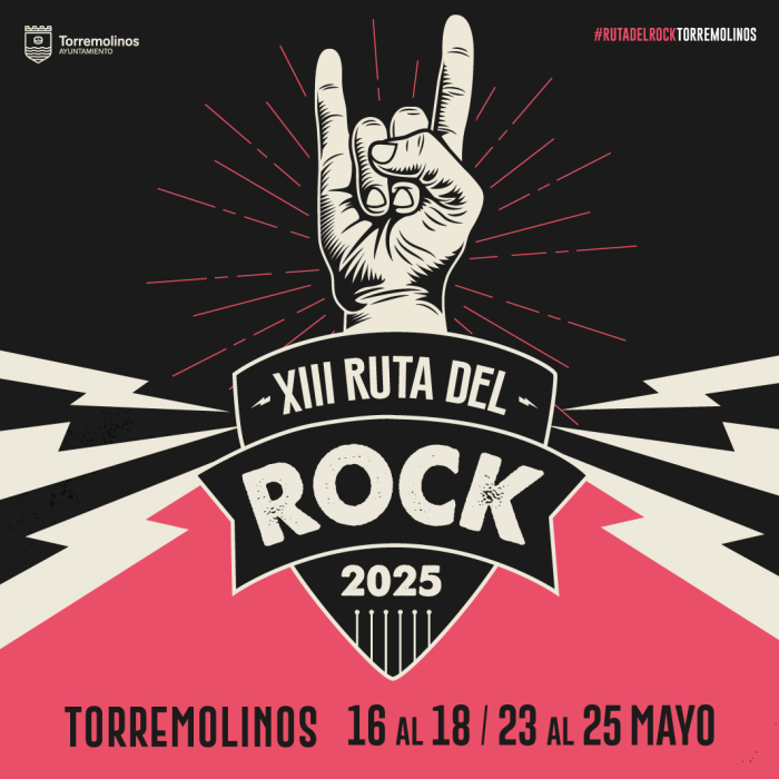 La XIII Ruta del Rock llevará más de cuarenta conciertos a distintos establecimientos de hostelería de Torremolinos