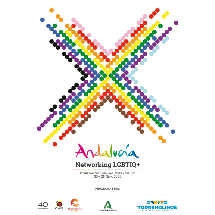 Andalucía se refuerza como destino en el Networking Andalucía LGTBIQ+