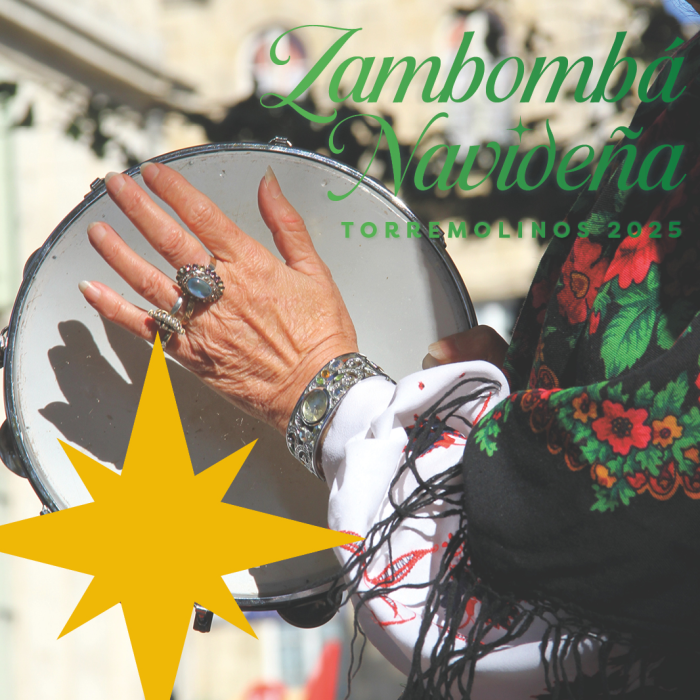 Las zambombás navideñas toman las plazas y calles de Torremolinos esta Navidad