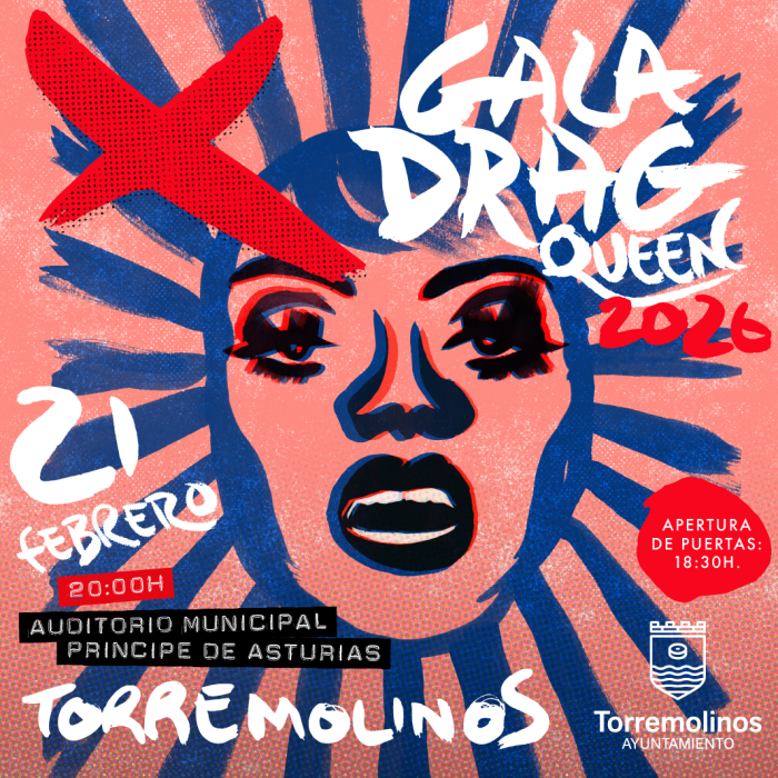 La Gala Drag de Torremolinos contará con 16 participantes y la actuación del cantante Raúl