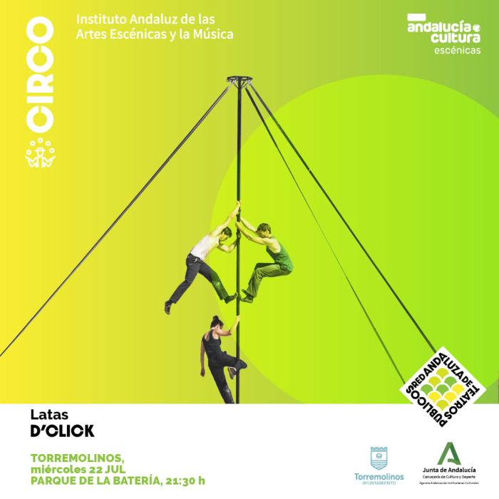 La Red Andaluza de Teatros Públicos trae hasta Torremolinos `Latas´